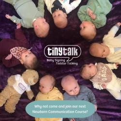 Photo of TinyTalk Newborn Communication 6 Week Course (Northfield)