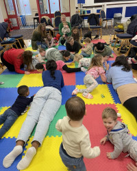 Photo of TinyTalk Toddler Talking Sessions (Bournville Social Club)