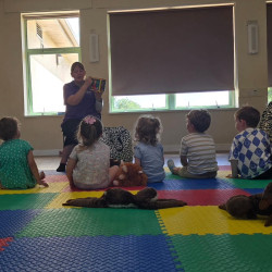 Photo of TinyTalk Toddler Talking Sessions (Holloway Hall)