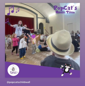 PopCat's Music Time Franchise Opportunities
