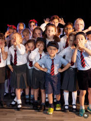 Photo of FREE Mini Movie Musical Workshop taster – Kingston Library! 

:-) Inspired by MATILDA + CHARLIE & THE CHOCOLATE FACTORY