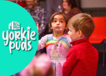 Photo of York Stage School: Yorkie Puds