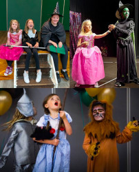 Photo of WICKEDLY WONDERFUL WEEKEND WORKSHOP! ----with a West End Glinda-----Inspired by Movie Musicals such as Wicked & the Wizard of Oz