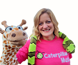 Photo of Caterpillar Music Class
