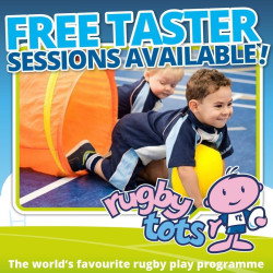 Photo of Fun toddler & kids sports classes (ages 2–7) – BERKHAMSTED – book your local class today!
