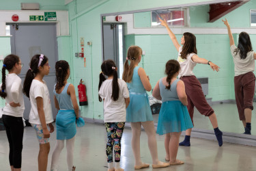 Photo of Ballet L2-3 Bounds Green