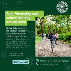 Photo of Active Adventures Youlbury