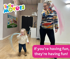 Photo of Little Movers – Elland