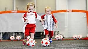 Photo of Little Kickers Football Classes – Wallington Wednesday Phoenix Centre (Inside Winter)
