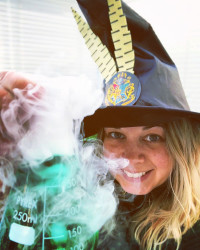 Photo of Amazelab – Barnsley Libraries – Halloween workshop