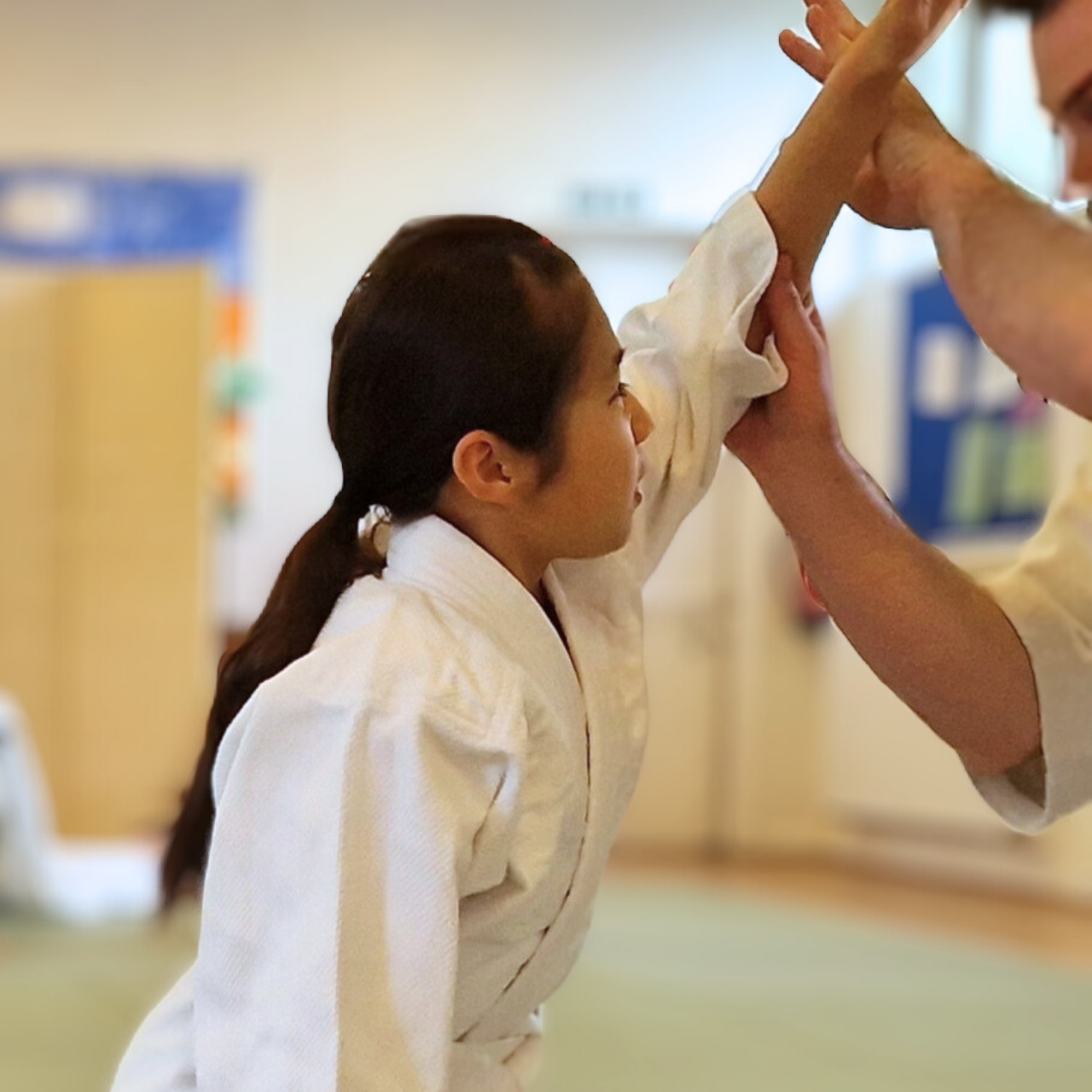 Children & Teens Term time Aikido Classes in Ealing
