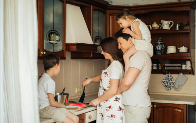 What to Look for in a Perfect Family Home