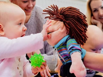Photo of Baby & Toddler Sensory Classes plus Baby Massage Courses