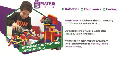 Photo of Robotics Club for Kids – Matris Robotic Academy