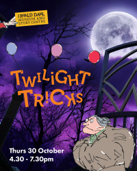 Photo of Twilight Tricks Halloween at the Roald Dahl Museum, Great Missenden