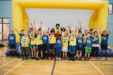 Photo of Football Fun Factory (Brigshaw High School)