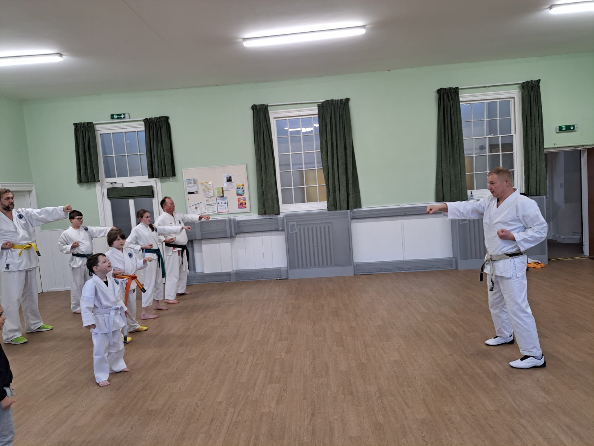 ATSK Karate