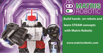 Photo of Robotics Club for Kids – British Library