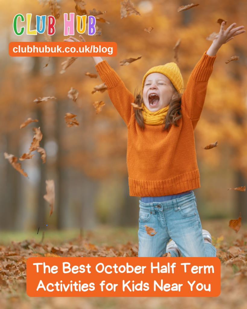 Best October Half Term Activities for Kids 2025