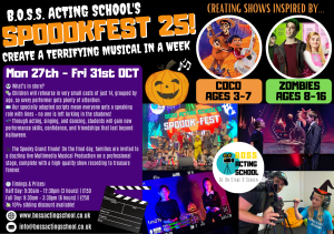 Best October Half Term Activities for Kids 2025