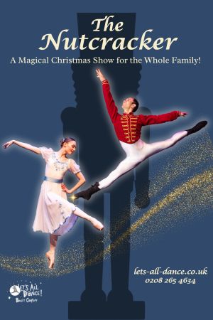 The Nutcracker – Family Festive Treat – 6 December 2025