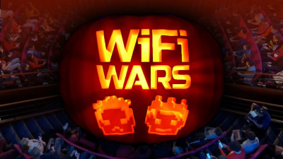 Photo of WiFi Wars