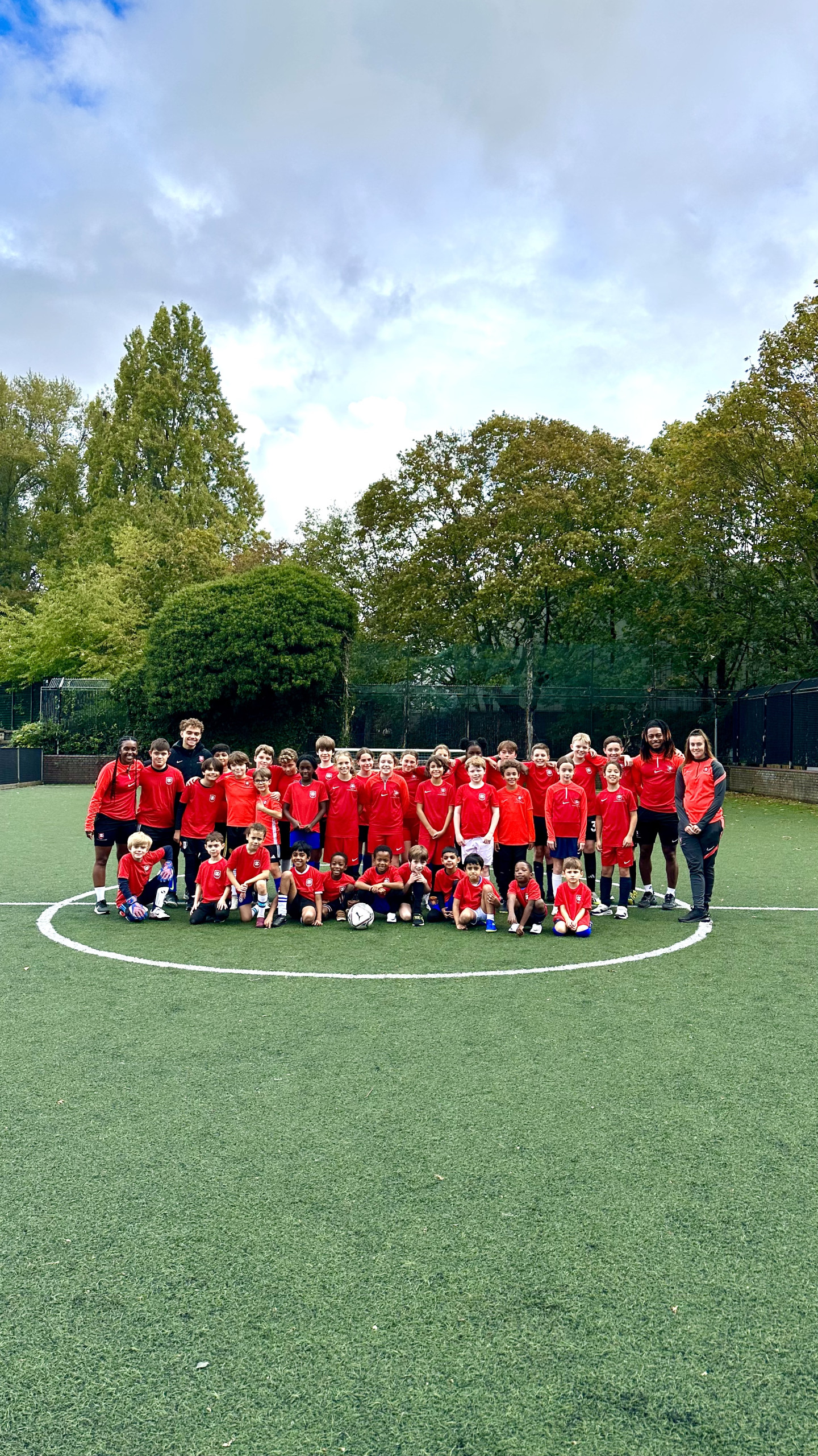 Football Saturday Sessions