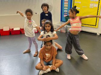 Photo of Dramarama October Half Term Camp 20-24 Oct in NW3