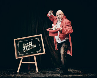 Photo of The Great Baldini - The Family Magic Show