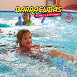 Photo of Barracudas High Wycombe school holiday camp