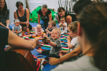 Photo of Music & Movement (3months - 3years)