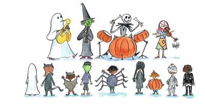 Photo of Little Birdsong Concert Halloween Special - Live performance for families