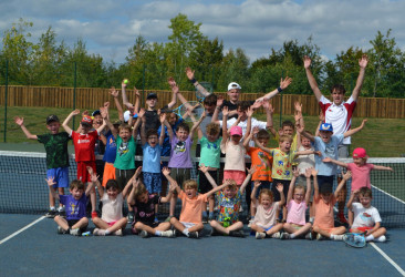 Photo of Hotshotz Tennis & Pickleball October Camps – Headcorn 