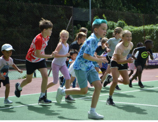 Photo of Hotshotz Tennis & Pickleball October Camps – Tonbridge