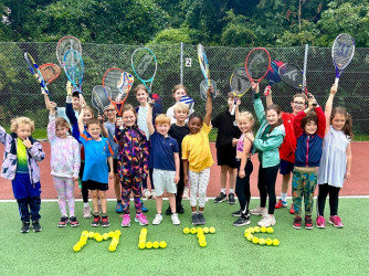 Photo of Hotshotz Tennis & Pickleball October Camps – Maidstone