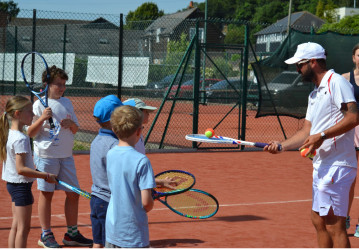 Photo of Hotshotz Tennis and Multi-Sports October Camps – Rye Padel and Tennis Club