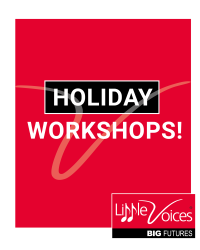 Photo of Little Voices Epping Forest October Half-term Workshop