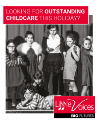 Photo of Little Voices Stockport & Tameside October Half Term Theatre Workshop