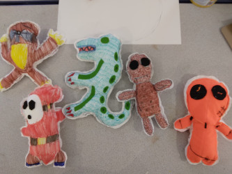 Photo of Create Your Own Plushie Monsters!