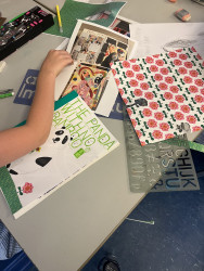 Photo of Create Your Own Spooky Zine!