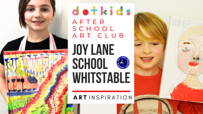 Photo of AFTER SCHOOL ART CLUB: Wednesdays at Joy Lane School, Whitstable, Kent