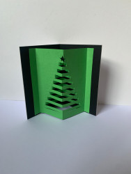 Photo of Christmas Pop-Up Card Workshop