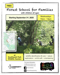 Photo of Free Family Forest School (Southwark)
