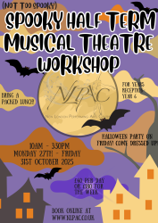 Photo of Autumn Half Term Workshop