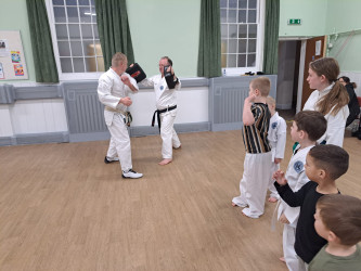 Photo of ATSK Karate Hitchin Club