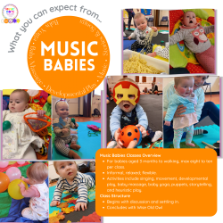 Photo of Music Babies