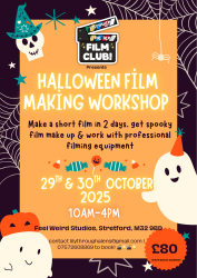 Photo of Half Term Film making Club 