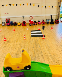 Photo of Ride on Time Faringdon