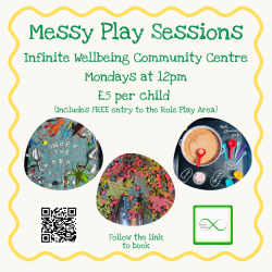 Photo of Messy Play