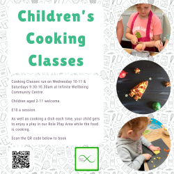 Photo of Children's Cooking Class